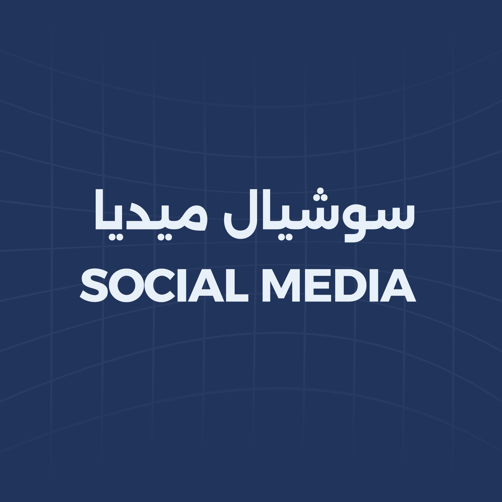 سوشيال ميديا